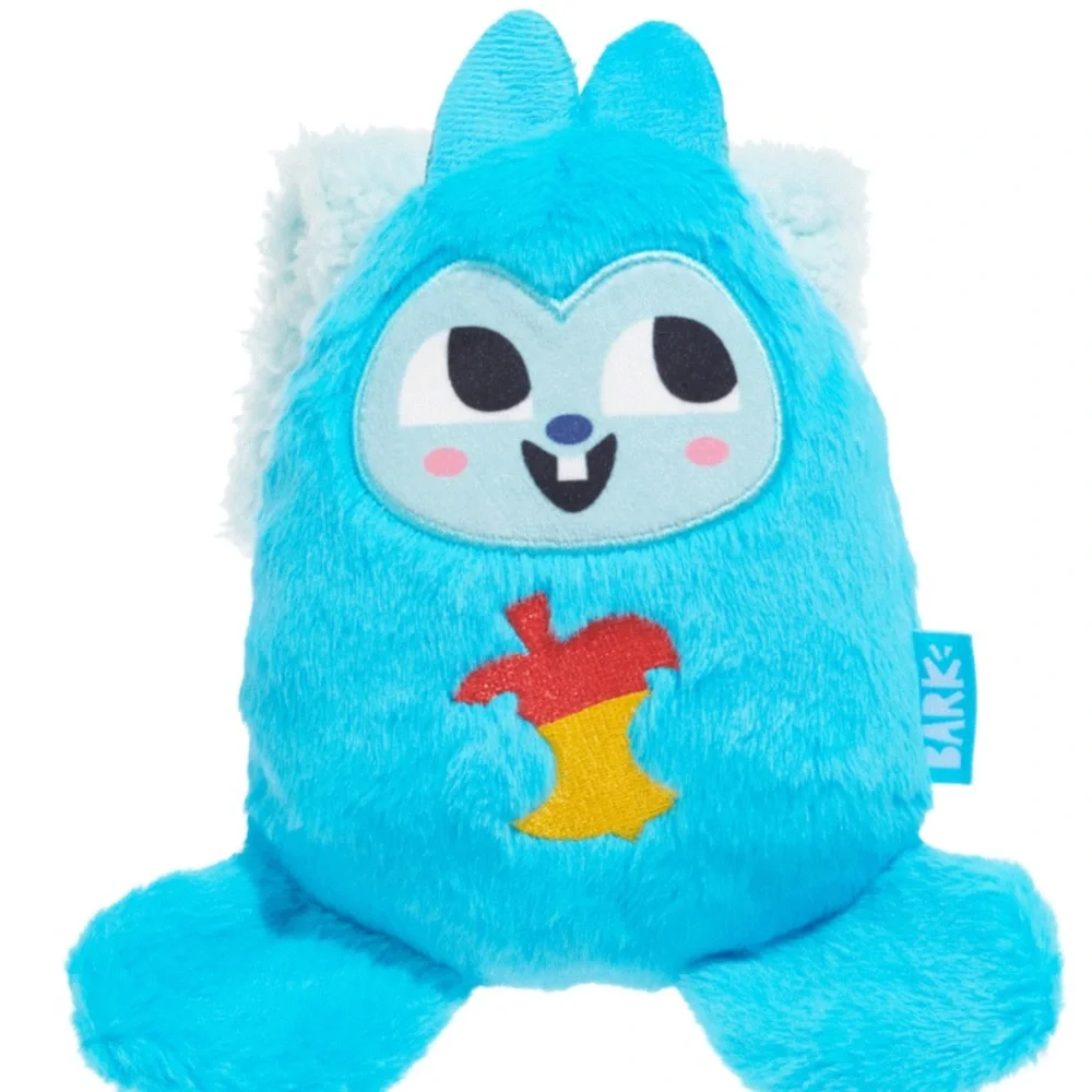 Bark ‘Scamper’ Plush Dog Toy